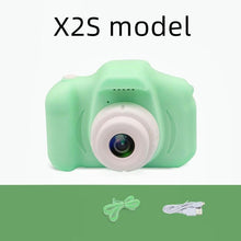 Load image into Gallery viewer, X2 HD Mini Cartoon Kids Digital Camera
