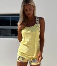 Load image into Gallery viewer, Women's 3-Piece Elegant Swimsuit Set – High Elasticity Solid Color