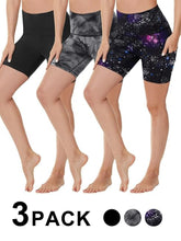 Load image into Gallery viewer, 3-Pack High Waist Yoga Pants