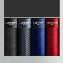 Load image into Gallery viewer, Men's Breathable Mesh Ice Thin Summer Underwear