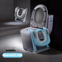 Load image into Gallery viewer, Folding Infant Potty Seat Training Chair - # BAGE31110001