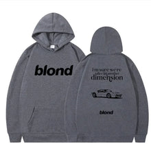 Load image into Gallery viewer, Autumn and Winter New Fleece Urban Casual Hoodie Collar Sweater - # BOAA13510031