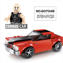 Load image into Gallery viewer, City Racing Building Blocks Set - Educational Car Story Toys for Children - # BOT&G52710007