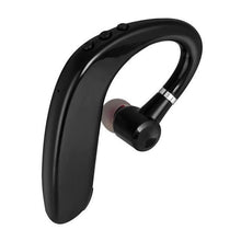 Load image into Gallery viewer, Ear Hook Bluetooth Wireless Headphone Single Ear Hook Business Headphones Wireless Bluetooth Noise Isolating Earbuds With Microphone Clear Calls Handsfree Sports Earbud Comfortable Painless Wearing Ergonomic Design