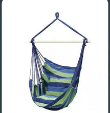 Load image into Gallery viewer, Easy-Install Indoor Outdoor Swing Chair