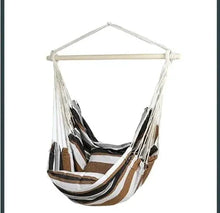 Load image into Gallery viewer, Easy-Install Indoor Outdoor Swing Chair