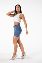 Load image into Gallery viewer, Scrunch Bum Lift Ladies Gym Shorts – Push-Up Compression Fit