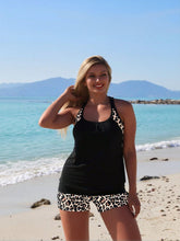 Load image into Gallery viewer, Women's Two-Piece Swimsuit Set