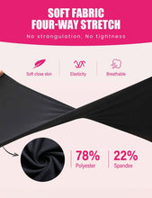 Load image into Gallery viewer, Cropped High-Waisted Yoga Pants with Diagonal Pockets