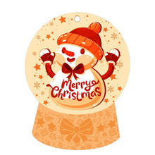 Load image into Gallery viewer, Mandotos Christmas Car Pendant Hanging Ornament for Car and Home Decoration Festive Holiday Decor