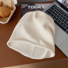 Load image into Gallery viewer, Women’s Stacking Beanie Hat – Soft Curling Knit Hat for Autumn & Winter