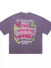 Load image into Gallery viewer, Stylish Men's Graphic Tee, Comfortable Half Sleeve T-Shirt for Men