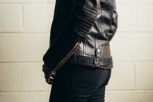 Load image into Gallery viewer, Electra - Women's Motorcycle Leather Jacket
