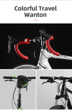 Load image into Gallery viewer, Electric Cycling Bell 90 dB Horn Rainproof Bicycle Handlebar Silica Gel Shell Ring Bike Bell Bicycle Accessories Electric Cycling Bells Water-Resistant Cycling Bells Horn Loud Bicycle Horns Bicycle Accessories