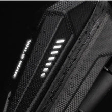 Load image into Gallery viewer, Electric Scooter Front Bag Waterproof EVA Hard Shell Bags Reflective Handlebar Hanging Bag Storage Bag Hard Shell Waterproof Scooter Storage Bag For Kick Scooters Folding Bike