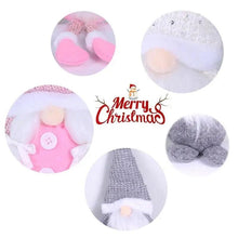 Load image into Gallery viewer, Elegance Christmas Faceless Doll Merry Christmas Decorations For Home Cristmas Ornament New Year Gift