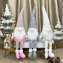 Load image into Gallery viewer, Elegance Christmas Faceless Doll Merry Christmas Decorations For Home Cristmas Ornament New Year Gift