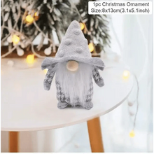 Load image into Gallery viewer, Elegance Christmas Faceless Doll Merry Christmas Decorations For Home Cristmas Ornament New Year Gift