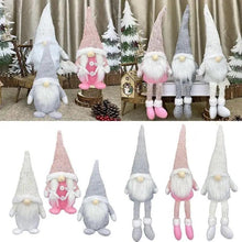 Load image into Gallery viewer, Elegance Christmas Faceless Doll Merry Christmas Decorations For Home Cristmas Ornament New Year Gift