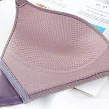 Load image into Gallery viewer, Elegance Seamless Bras for Women Push Up Bras No Wire Brassiere A B Cup Underwear Sexy Bra Three Quarters(3/4 Cup) Bras For Ladies