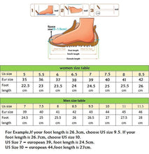 Load image into Gallery viewer, Elegant Black Mens Summer Clogs Shoes Couples Soft Thick Sole Beach Shoes Black Garden Sandals Unisex Garden Clogs Shoes Summer Slip On Sandals For Mens