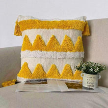 Load image into Gallery viewer, Elegant Cushion Cover Pillow Covers Decorative Boho Pillow Cover With Cotton Woven Cushion Cover Pillow Cover For Living Room Bedroom Pillow Case Nordic Home Autumn Decoration