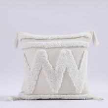 Load image into Gallery viewer, Elegant Cushion Cover Pillow Covers Decorative Boho Pillow Cover With Cotton Woven Cushion Cover Pillow Cover For Living Room Bedroom Pillow Case Nordic Home Autumn Decoration