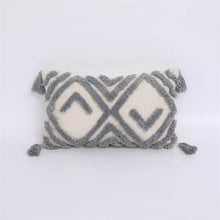 Load image into Gallery viewer, Elegant Cushion Cover Pillow Covers Decorative Boho Pillow Cover With Cotton Woven Cushion Cover Pillow Cover For Living Room Bedroom Pillow Case Nordic Home Autumn Decoration