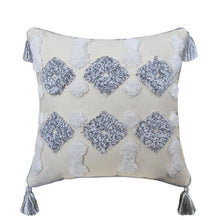 Load image into Gallery viewer, Elegant Cushion Cover Pillow Covers Decorative Boho Pillow Cover With Cotton Woven Cushion Cover Pillow Cover For Living Room Bedroom Pillow Case Nordic Home Autumn Decoration