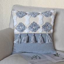 Load image into Gallery viewer, Elegant Cushion Cover Pillow Covers Decorative Boho Pillow Cover With Cotton Woven Cushion Cover Pillow Cover For Living Room Bedroom Pillow Case Nordic Home Autumn Decoration