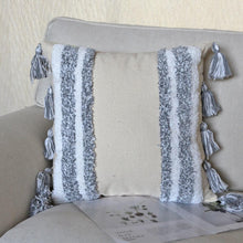 Load image into Gallery viewer, Elegant Cushion Cover Pillow Covers Decorative Boho Pillow Cover With Cotton Woven Cushion Cover Pillow Cover For Living Room Bedroom Pillow Case Nordic Home Autumn Decoration