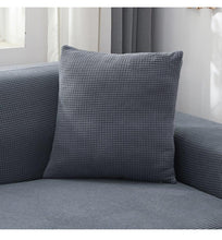 Load image into Gallery viewer, Elegant Elastic Sofa Covers Set for Living Room Chaise Lounge L Shape Corner Stretch Couch Armchair Slipcover Furniture Protector Shaped Sofa Cover Sectional Couch Cover for Living Room Fabric Chaise Lounge Slipcover