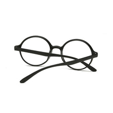Load image into Gallery viewer, ELEGANT Fashion Round Anti Blue Light Reading Glasses Computer Eyeglasses Women Men Unisex Ultralight Round Frame Presbyopia Eyewear +1.0 ~ 4.0