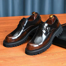 Load image into Gallery viewer, Elegant Genuine Leather Shoes