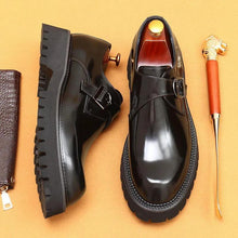 Load image into Gallery viewer, Elegant Genuine Leather Shoes