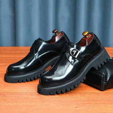 Load image into Gallery viewer, Elegant Genuine Leather Shoes