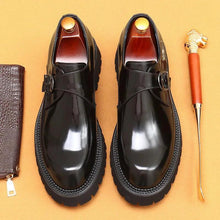 Load image into Gallery viewer, Elegant Genuine Leather Shoes