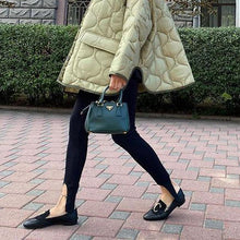 Load image into Gallery viewer, Elegant High Waist Cotton Fitness Basic Pants Casual Spring New Female Skinny Leggings Women Seamless Fitness Leggings Women Seamless Push Up Leggings Workout Pants Breathable Pants