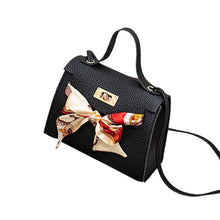 Load image into Gallery viewer, Elegant Leather Handbag & Scarf
