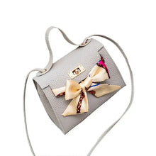 Load image into Gallery viewer, Elegant Leather Handbag & Scarf