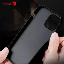 Load image into Gallery viewer, Elegant Leather iPhone Shield