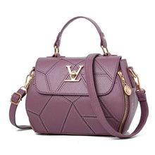 Load image into Gallery viewer, Elegant Leather Totes