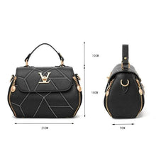 Load image into Gallery viewer, Elegant Leather Totes