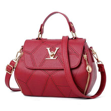 Load image into Gallery viewer, Elegant Leather Totes