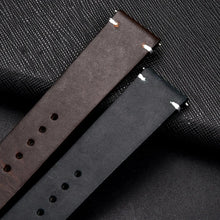 Load image into Gallery viewer, Elegant Leather Watch Band