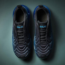 Load image into Gallery viewer, Elegant Mens Running Sport Air Cushion Outdoor Training Sneakers High Heels Design Breathable Mesh Athletic Luxury Design Non Slip Tennis Sport Athletic Walking Sneakers