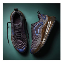Load image into Gallery viewer, Elegant Mens Running Sport Air Cushion Outdoor Training Sneakers High Heels Design Breathable Mesh Athletic Luxury Design Non Slip Tennis Sport Athletic Walking Sneakers