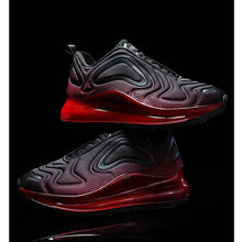 Load image into Gallery viewer, Elegant Mens Running Sport Air Cushion Outdoor Training Sneakers High Heels Design Breathable Mesh Athletic Luxury Design Non Slip Tennis Sport Athletic Walking Sneakers