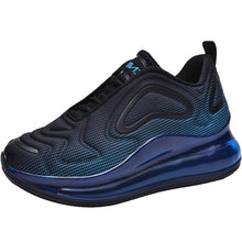Load image into Gallery viewer, Elegant Mens Running Sport Air Cushion Outdoor Training Sneakers High Heels Design Breathable Mesh Athletic Luxury Design Non Slip Tennis Sport Athletic Walking Sneakers