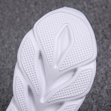 Load image into Gallery viewer, Elegant Modern Mens Sneakers Platform Shoes White Trainers Casual Breathable Mesh Men Women Running Shoes Breathable Walking Sneakers Lightweight Athletic Tennis Casual Sport Sneakers